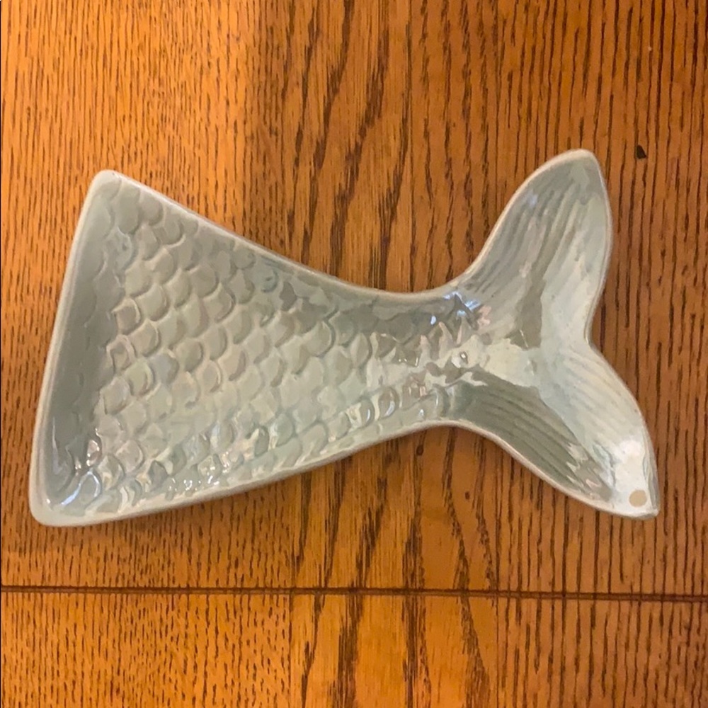 Mermaid ring holder/ home decor